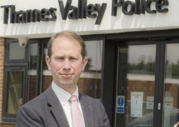 The Police and Crime Commissioner has welcomed new statistics which show that shoplifting charges by Thames Valley Police have nearly doubled. Picture: Office of the Police and Crime Commissioner