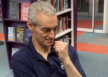 A good editor is a writer?s best friend, says Wokingham author David Palin. Picture: David Palin