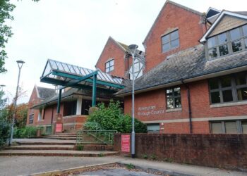 Shute End, Wokingham Borough Council.