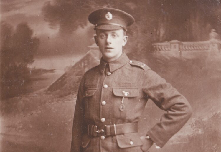 Alf Beckford's lifestory, told by his daughter Maureen, gave members of Wargrave local History Society a glimpse into the village's past. Picture: Maureen Prince