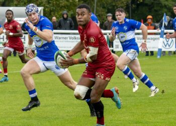 Rams RFC Pictures: Tim Pitfield