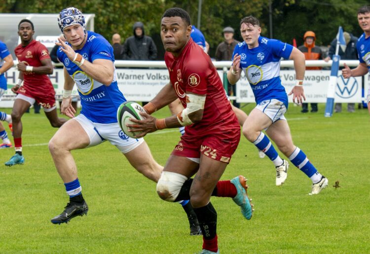Rams RFC Pictures: Tim Pitfield