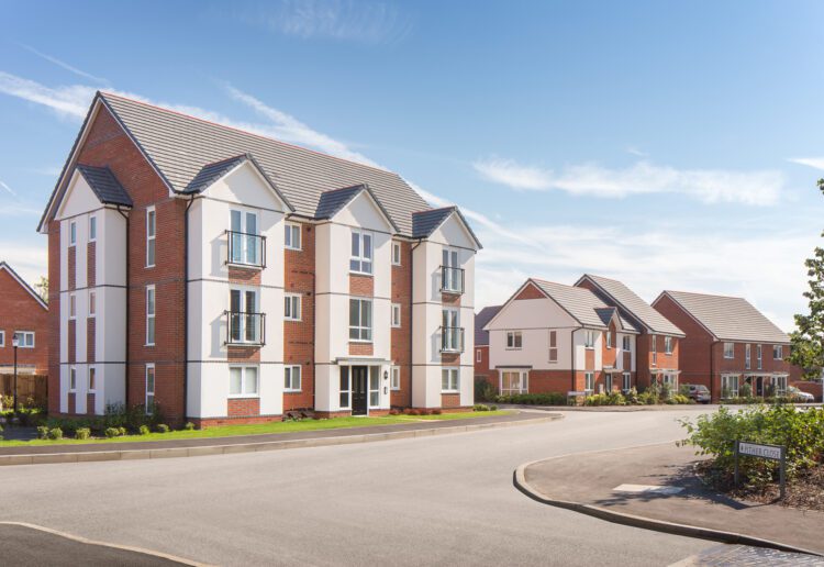 Croft Gardens, Reading, David Wilson Homes Southern