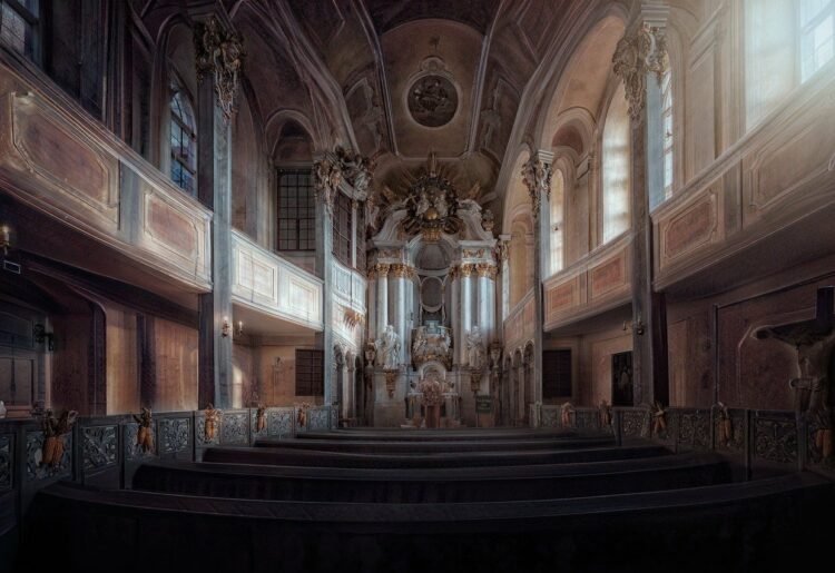 church
