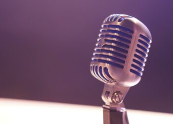 Toastmasters helps people to enjoy public speaking. The group meets at The Bradbury Centre, Peach Place on the first and third Tuesday of each month. Picture: Matt Botsford via Unsplash
