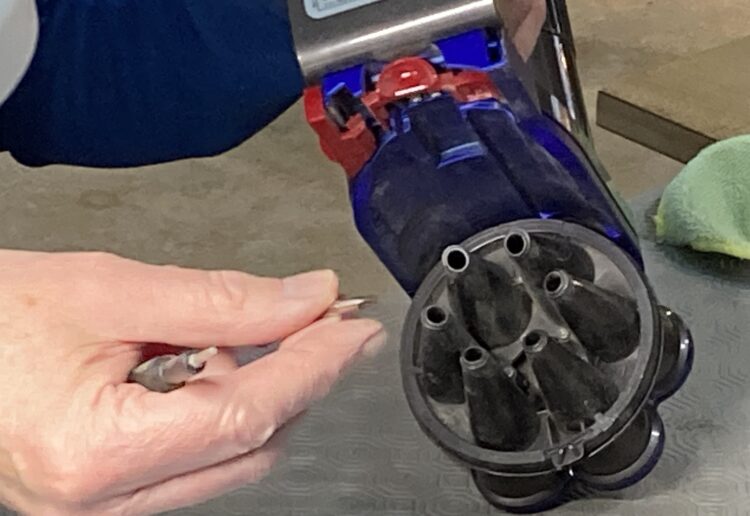 Woodley Repair Cafe operates on the first Sunday of the month, at Christ Church, Crockhamwell Road, between 2pm and 4pm. Picture: Emma Merchant