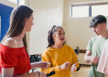 Call for young people to share their views. Pic: WBC.