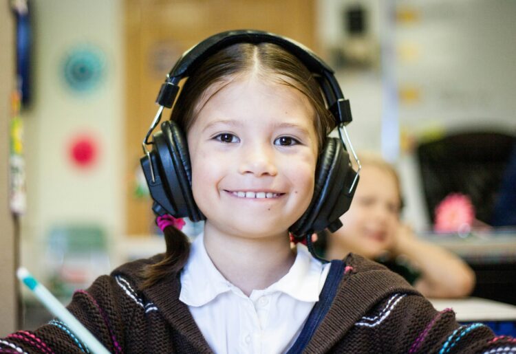 Berkshire Music Trust?s (BMT) Soundabout Associate Choir runs free online sessions for youngsters and their families to access at home. Picture: Ben Mullins via Unsplash