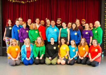 Family show Joseph and The Amazing Technicolour Dreamcoat can be seen at Bracknell's South Hill Park Arts Centre from November 6 to 10. PIcture: EBOS