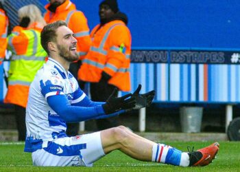 Reading v Port Vale