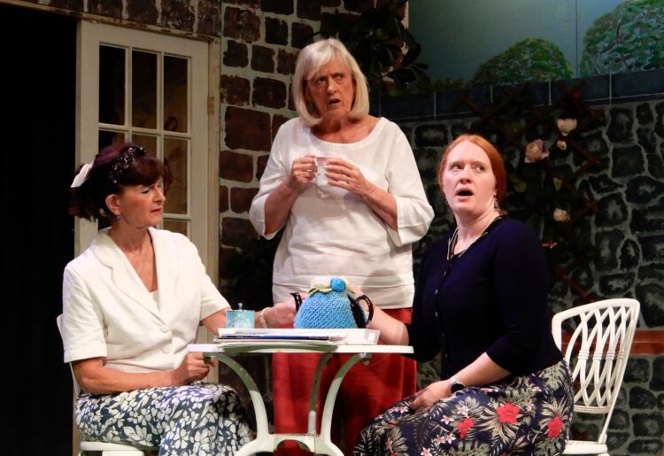 Twyford drama