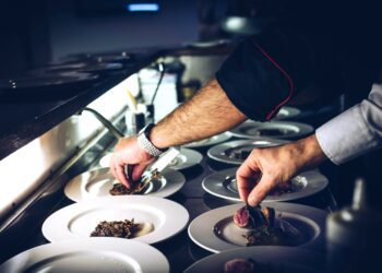 BAFTA nominated writer James Cummings will speak at Wokingham Film Society's screening of Boiling Point, on Thursday, November 7, at 7.30pm. PIcture: Fabrizio Magoni via Unsplash