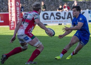 Rams Pictures: Tim Pitfield