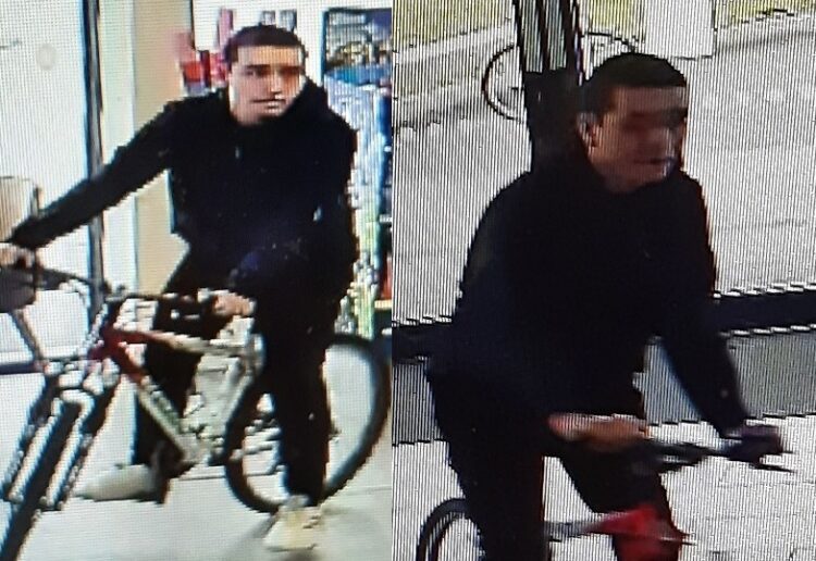 Thames Valley Police is appealing for help locating a teenager reported missing from Woodley on Saturday, November 2.