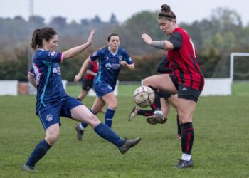 Tilehurst Panthers FC Women vs Caversham United at The Rivermoor Stadium