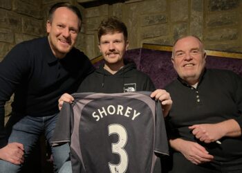 Nicky Shorey