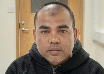 Thames Valley Police is appealing for help locating Mohammed Miah who is wanted on recall to prison and could be in Reading