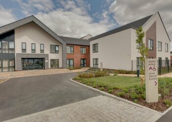 Parsons Grange invites the community to come inside on November 30, for the home's Christmas fair. Picture: Parsons Grange