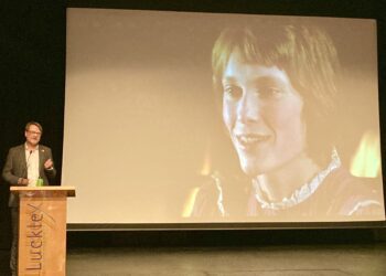 A screening of See No Evil at Wokingham's Whitty Theatre, was a fundraiser event for Arts4Wokingham. Picture: Emma Merchant