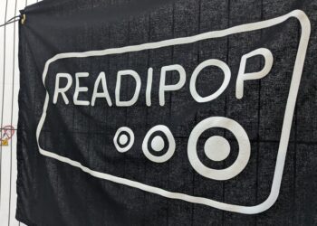 Readipop posted to social media to announce that the festival will be taking a fallow year in 2025, despite a successful event back in July. Picture: Jake Clothier