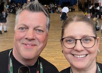 Soulscape is one of six charities to be awarded The King's Award for Voluntary Service