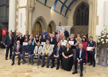 Wokingham Community Awards 2024