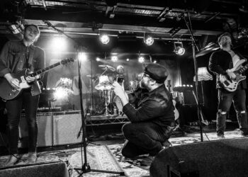 Cardinal Black at Sub 89 Reading Pictures: Marty Moffatt