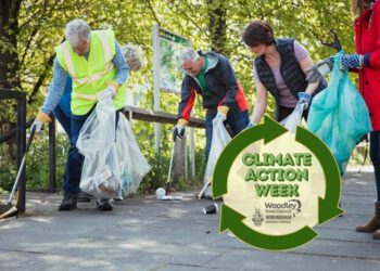 This week is Wokingham Borough Council's first Climate Action Week.