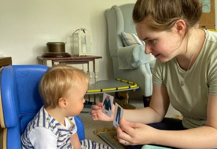 Chattertots has relocated to Woodley, to reach more local families with speech and language therapy for youngsters with Downs Syndrome. Picture: Chattertots