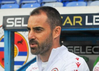 Ruben Selles, Reading Manager