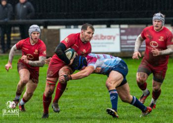 Rams RFC Pictures: Tim Pitfield
