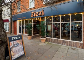 Zizzi Wokingham in Broad Street.