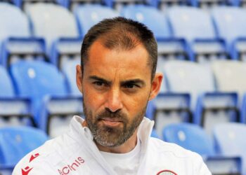 Ruben Selles, Reading Manager