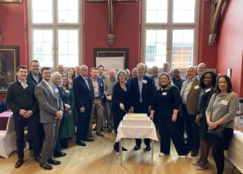 Members of Wokingham Positive Difference will highlight the importance of arts and culture in fostering collaboration between local businesses and the wider community on Friday, December 13. PIcture: Emma Merchant