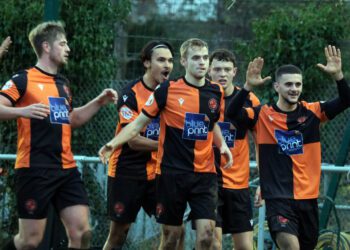 Wokingham Town Pictures: Andrew Batt