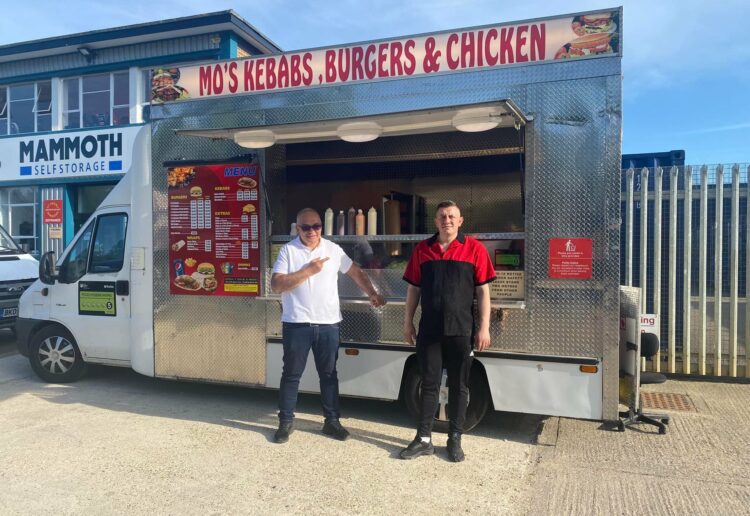 Mo's Kebabs
