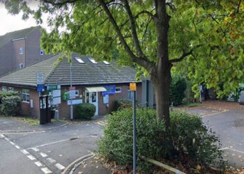 Twyford and District Age Concern. Picture: Google