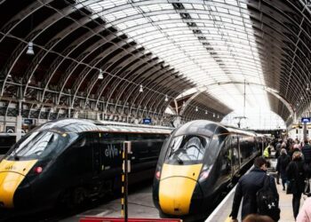 Travellers are advised to check GWR's winter timetable for any changes to their journey. Picture: GWR