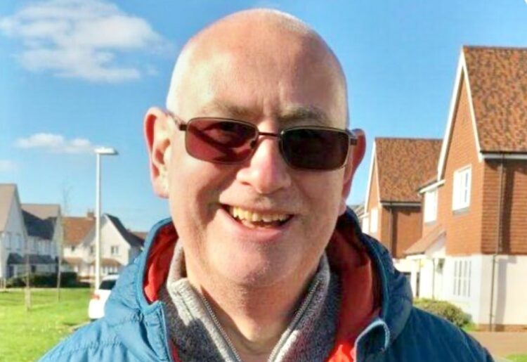 Alwyn Jones. Pic: Wokingham Labour party.