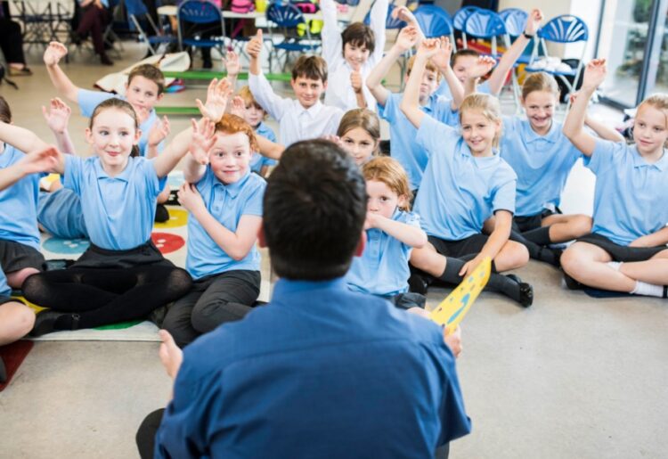 The council is looking to reduce the number of school places. Pic: WBC.