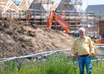 Wokingham MP Clive Jones.