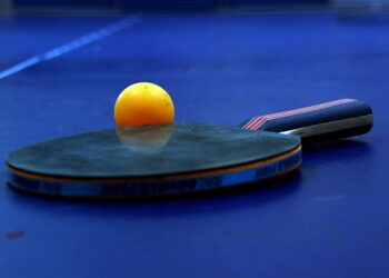 table tennis
