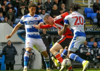 Reading v Lincoln City