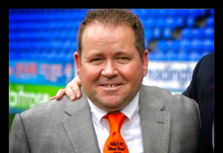 Clive McNelly.