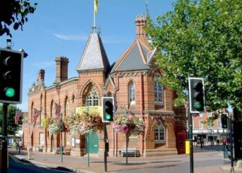 Heritage Day, Wokingham Town Hall Picture: WIkimedia Commons