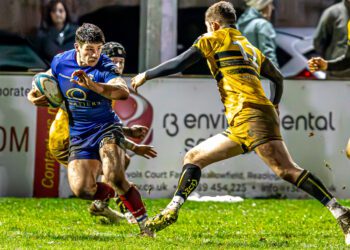 Rams RFC Pictures: Paul Clark