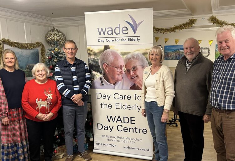 WADE are looking for more members to help steer the charity. Picture: WADE