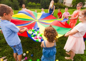 Wokingham Borough is the best place for childcare in England