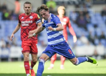 Reading FC Picture: Luke Adams