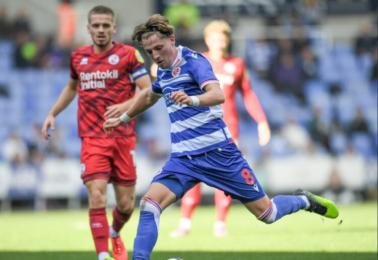 Reading FC Picture: Luke Adams